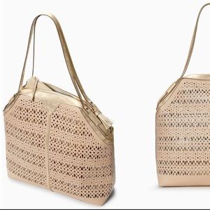 Stella & Dot Avalon tote bag